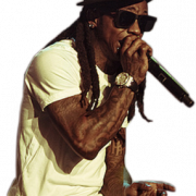 Lil Wayne Free PNG Bild