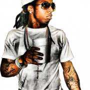 Lil Wayne PNG -Datei