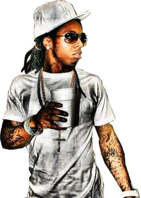 Lil Wayne Png - Lil Wayne Red Sox Hat PNG Image