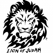 Lion Tattoo PNG Bild