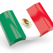 México Flag Png Picture