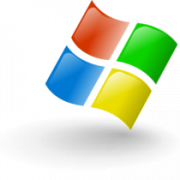 Imagen PNG de Microsoft Windows