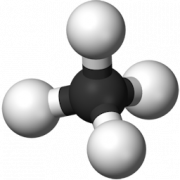 Gambar PNG Molekul