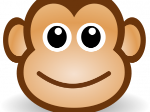 Monkey PNG Clipart