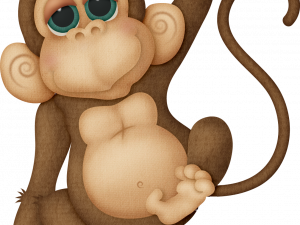 Monkey Transparent