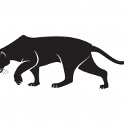 Panther Gratis Unduh PNG