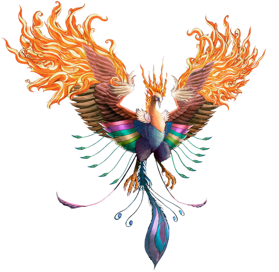 Phoenix Free PNG Image - PNG All