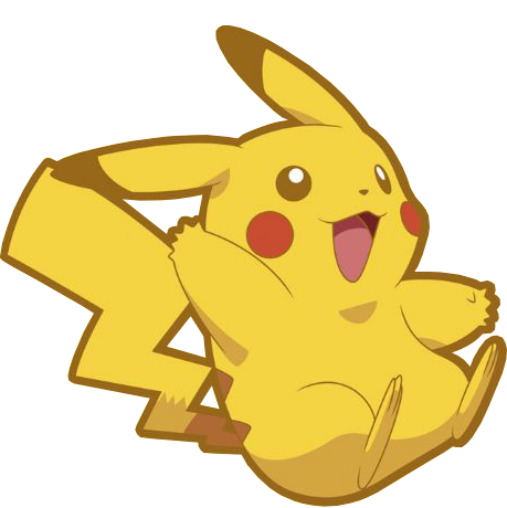 Pokemon transparent PNG images - StickPNG