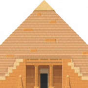 PNG -изображение без пирамиды