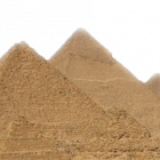 Pyramid PNG изображение