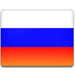 Россия Флаг Бесплатный PNG Изображение