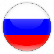 Flag en Russie PNG
