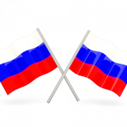 Россия Флаг PNG Clipart