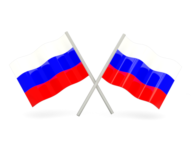 Russia Flag Clipart Transparent Background, Russia National Flag