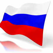 Image PNG du drapeau de la Russie