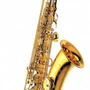 Saxophon PNG Bild