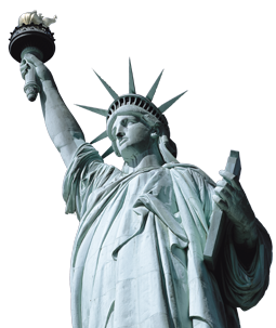 Statue of Liberty Libreng imahe ng PNG