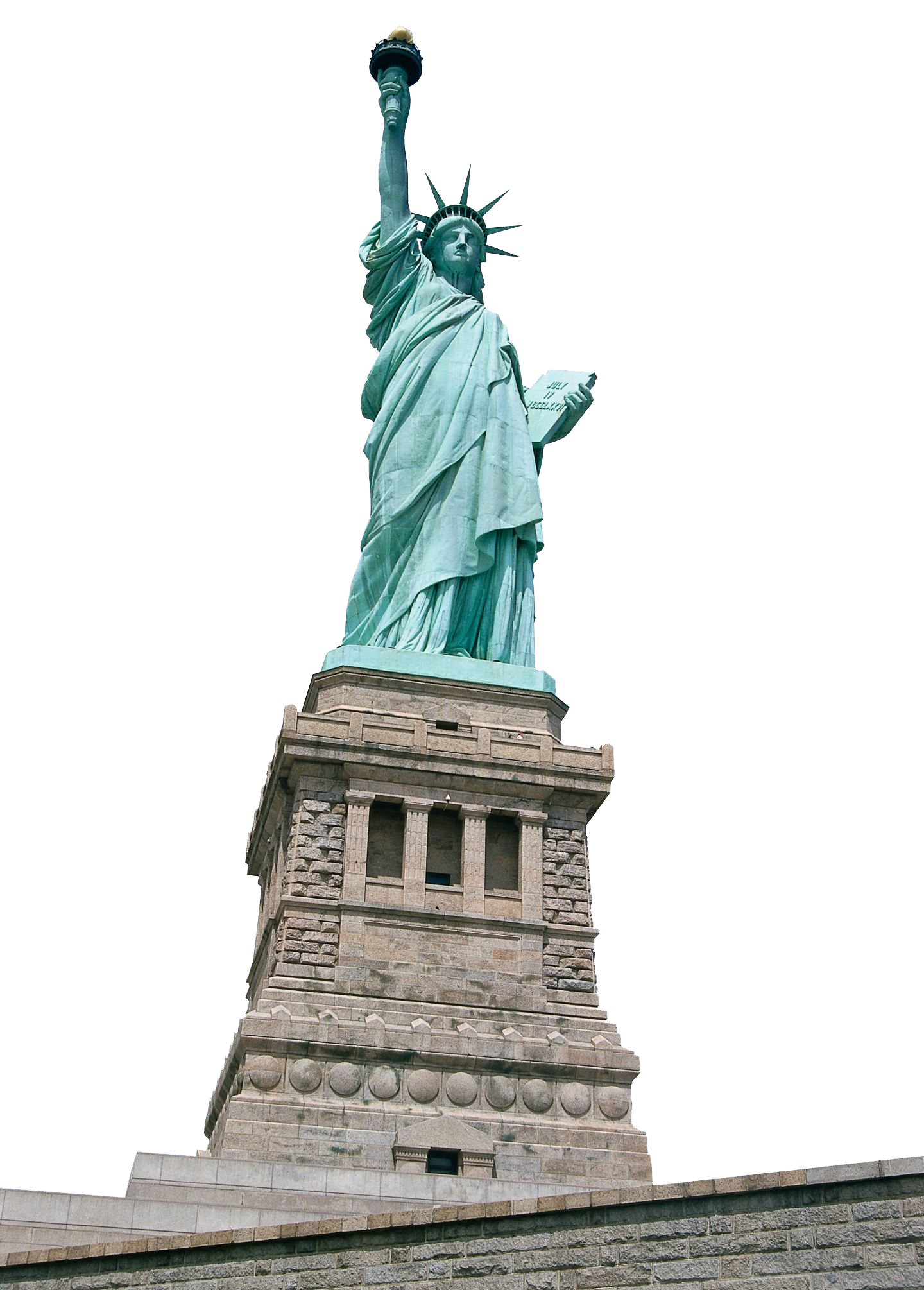 Statue of Liberty PNG Imahe