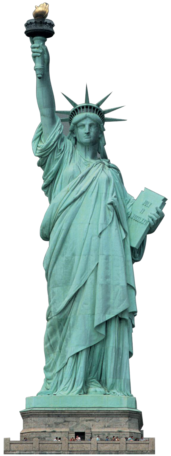 Statue of Liberty PNG PNG All PNG All