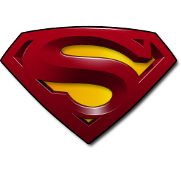 superman shield png