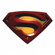 Süpermen logosu ücretsiz png görüntüsü