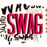 Swag PNG -afbeelding