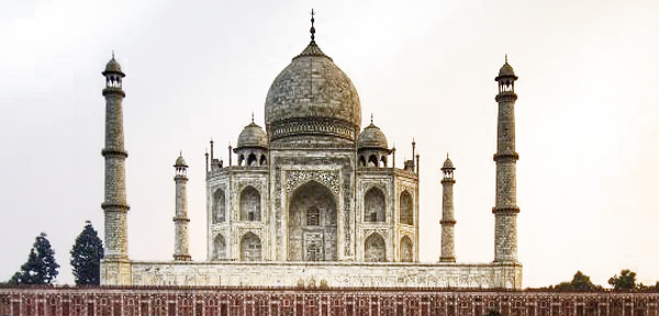 Taj Mahal Libreng Pag -download ng Png