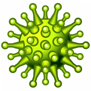 Virüs PNG resmi