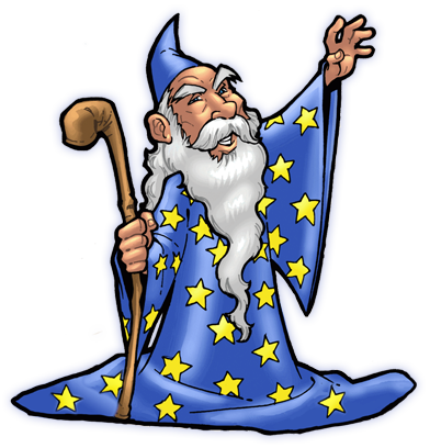 Wizard PNG Transparent Images | PNG All