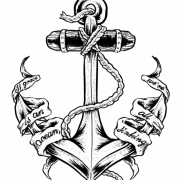 Anchor Tattoos PNG Clipart | PNG All