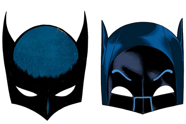 Batman Mask PNG Transparent Images - PNG All
