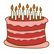 Торт на день рождения бесплатно скачать пнн