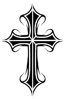 Cross Tattoos PNG Transparent Images | PNG All