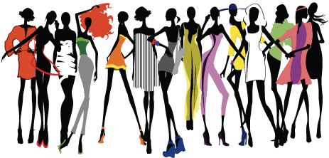 Fashion PNG Transparent Images - PNG All