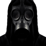 Imagen de PNG de máscara de gas