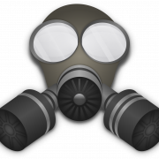 Gas mask png pic
