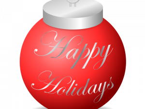 Holidays Free Download PNG