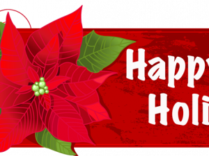 Holidays PNG Clipart