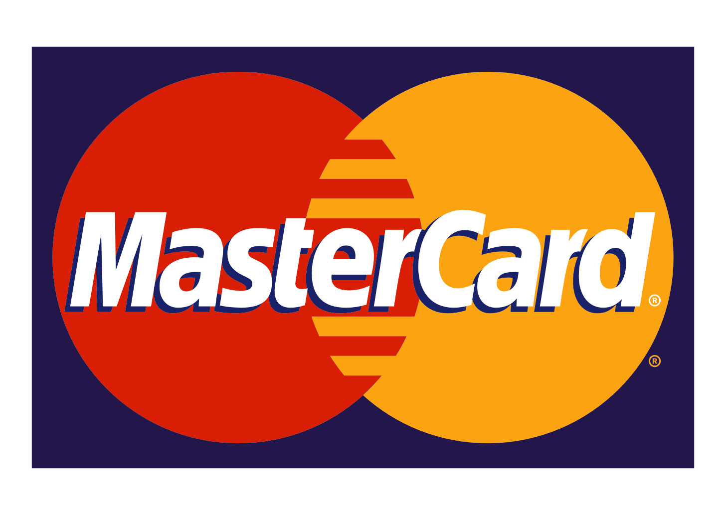 MasterCard PNG Bild