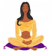 Descarga gratuita de meditación PNG
