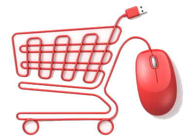 Online -Shopping kostenloser Download PNG