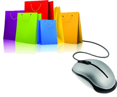 Online -Einkaufen png