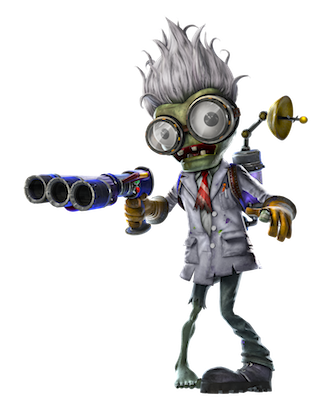 Download Plants Vs Zombies Garden Warfare High-Quality Png HQ PNG