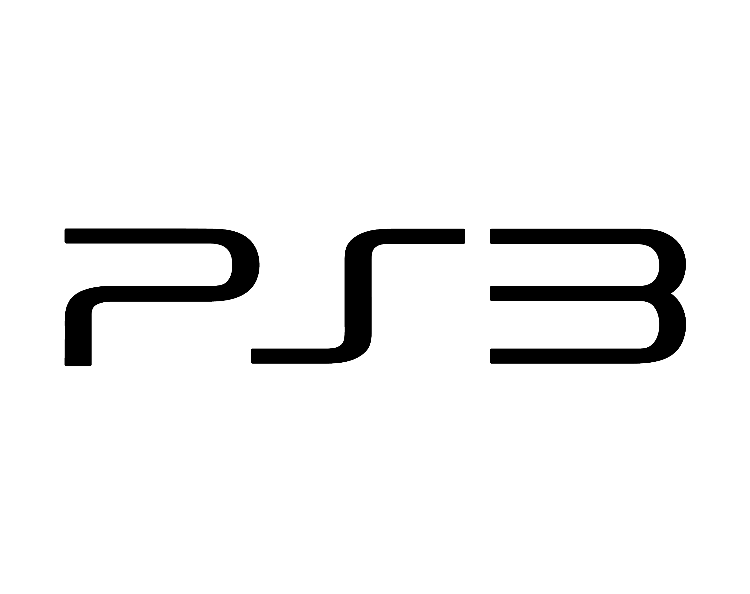playstation logo white png