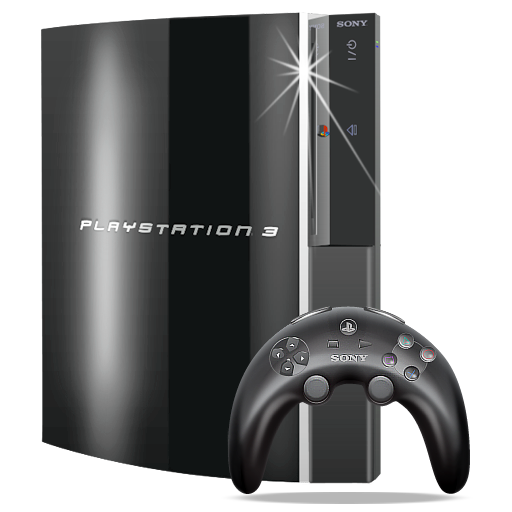 playstation 3 logo transparent
