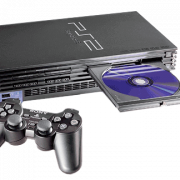 PlayStation PNG transparente