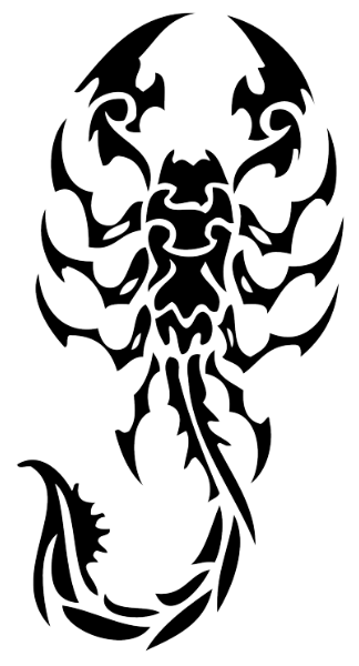 Scorpion Tattoos PNG Transparent Images PNG All