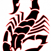 Scorpion Tattoos PNG ภาพ
