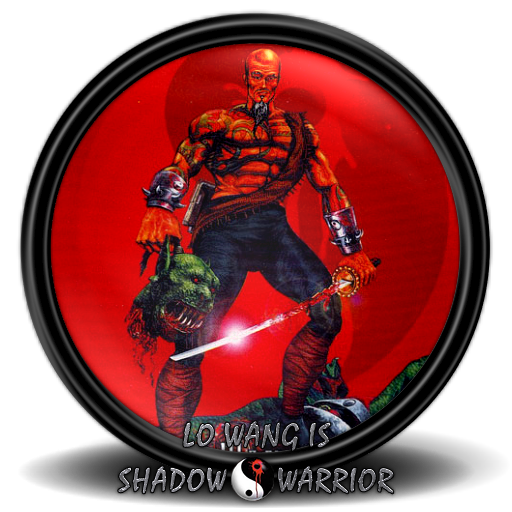 Shadow Warrior gratis PNG -afbeelding