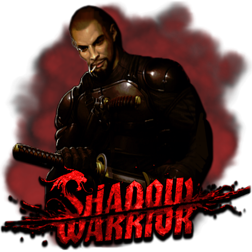 Shadow Warrior PNG Clipart